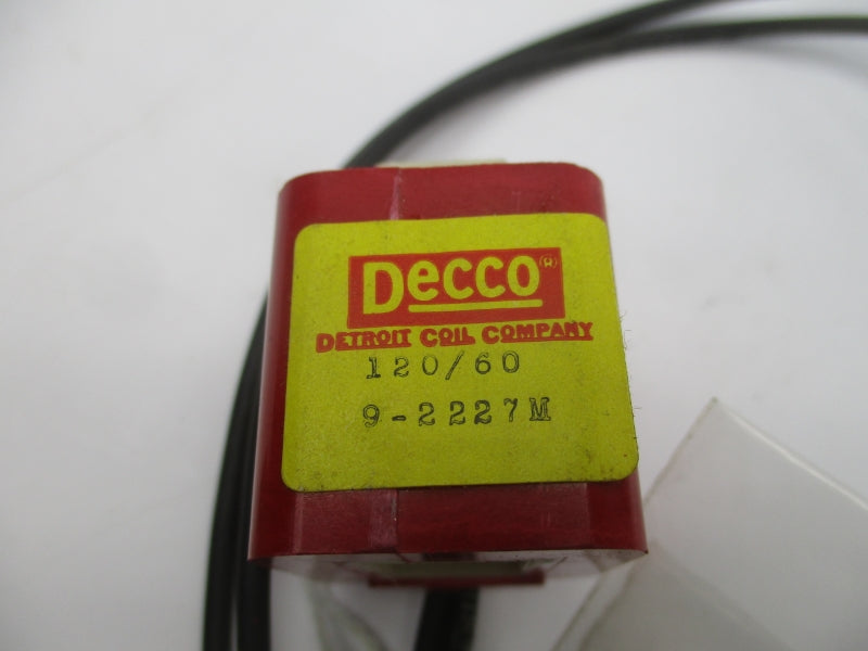 DECCO 9-2227M 120V NSNP