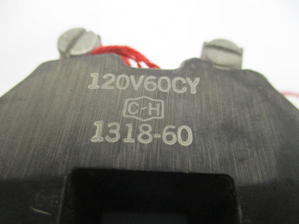 CUTLER HAMMER 1318-60 120V UNMP