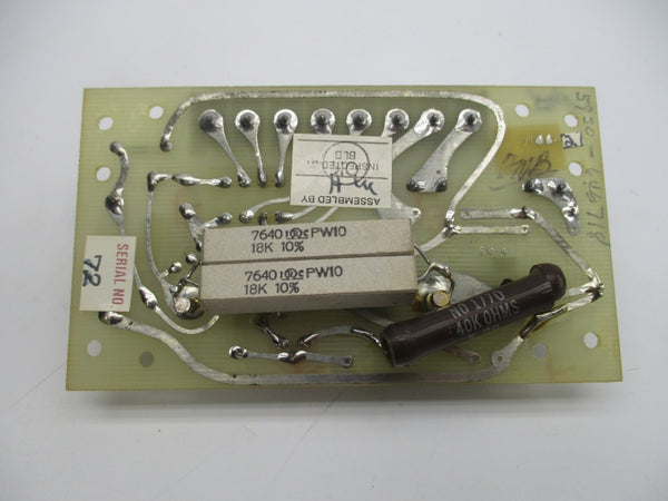 BOARD V108A NSNP