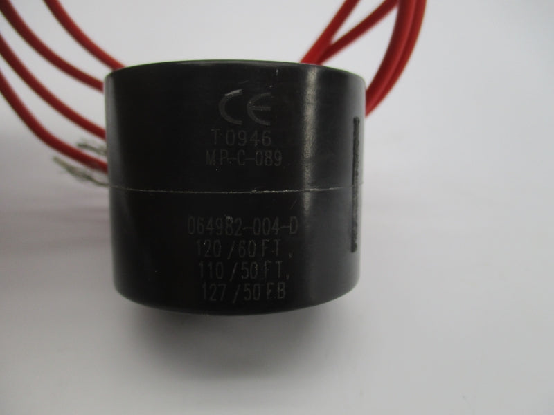 ASCO 064982-004-D MP-C-089 110/120V NSNP
