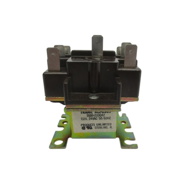 TRANE RLY-0969 9100-233Q42 24VAC NSNP