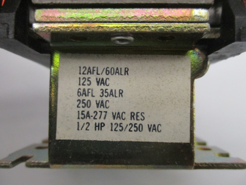TRANE RLY-0969 9100-233Q42 24VAC NSNP
