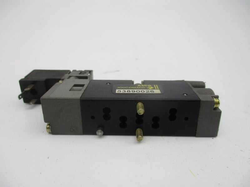 ASCO 53890026 24VDC UNMP
