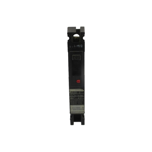 SIEMENS HED41B020 277V 20A (AS PICTURED) NSNP