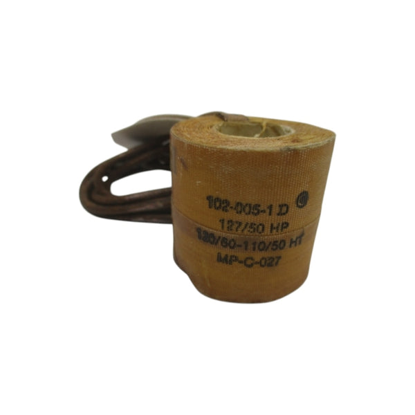 COIL 102-005-1D MP-C-027 110/120V NSNP
