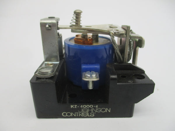 JOHNSON CONTROLS KZ-4000-4 24VDC NSNP