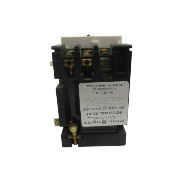 GENERAL ELECTRIC CR120C08322AA SER. A 120/110V NSNP