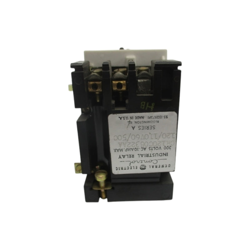 GENERAL ELECTRIC CR120C08322AA SER. A 120/110V NSNP