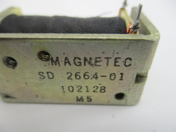 MAGNETEC SD 2664-01 NSNP