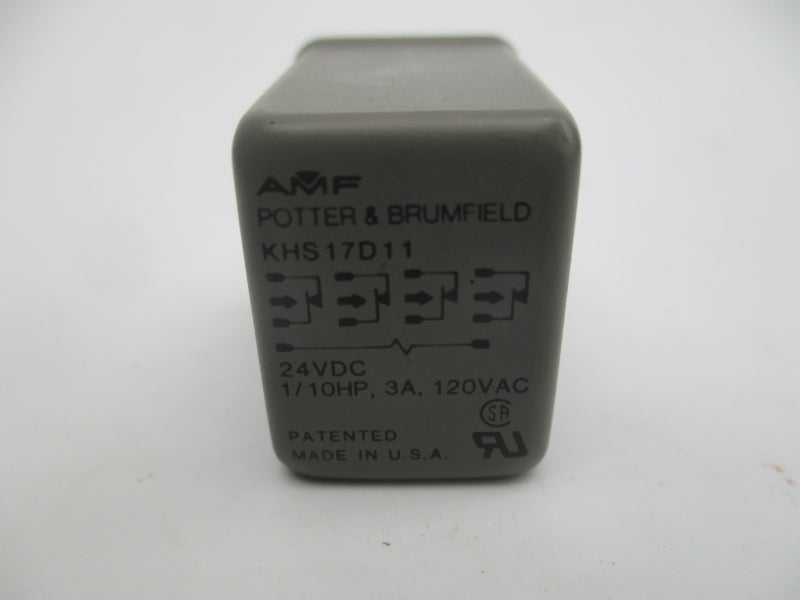 AMF KHS17D11 24VDC UNMP