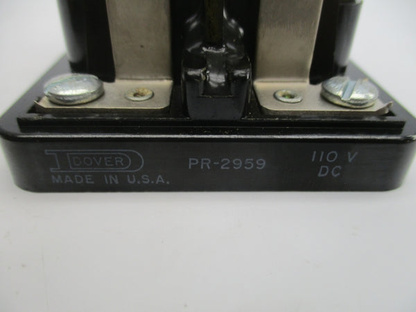 DOVER PR-2959 110V NSNP