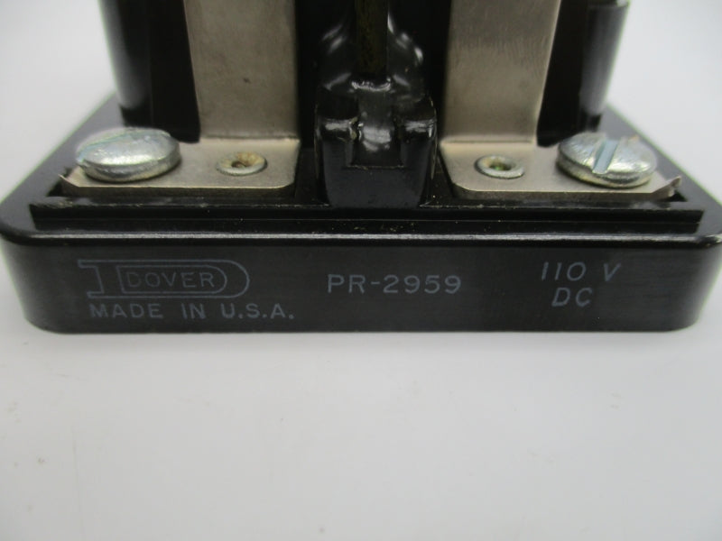 DOVER PR-2959 110V NSNP