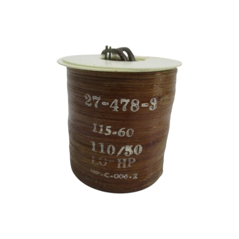 COIL MP-C-006-2 27-478-3 110/115V NSNP
