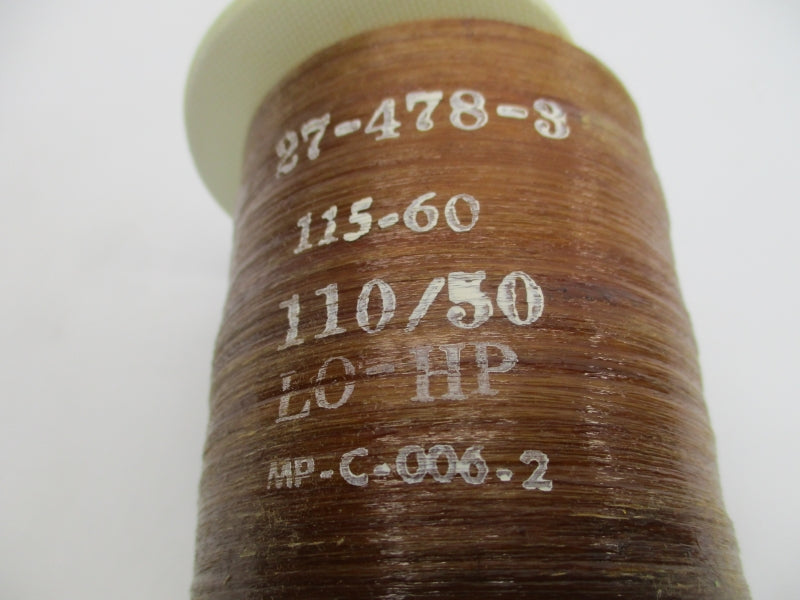 COIL MP-C-006-2 27-478-3 110/115V NSNP