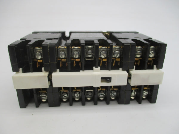 GENERAL ELECTRIC CR120AD05242AA SER. A 250VDC NSNP