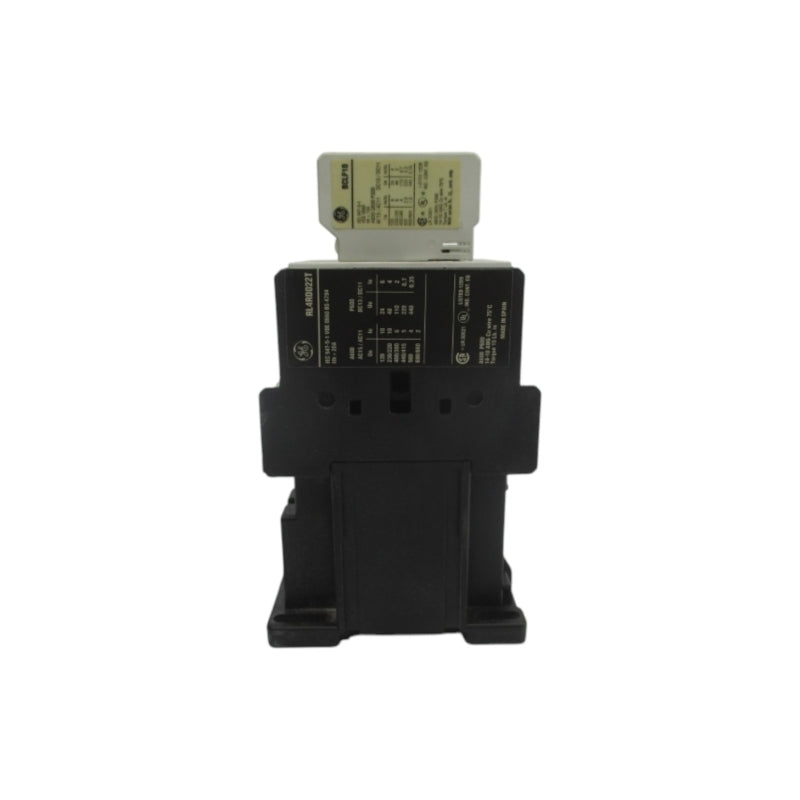GENERAL ELECTRIC RL4RD022T 250VDC (AS PICTURED) NSNP