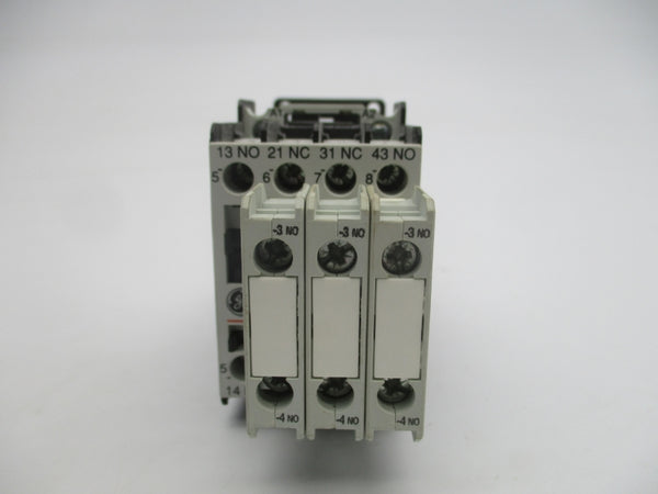 GENERAL ELECTRIC RL4RD022T 250VDC (AS PICTURED) NSNP
