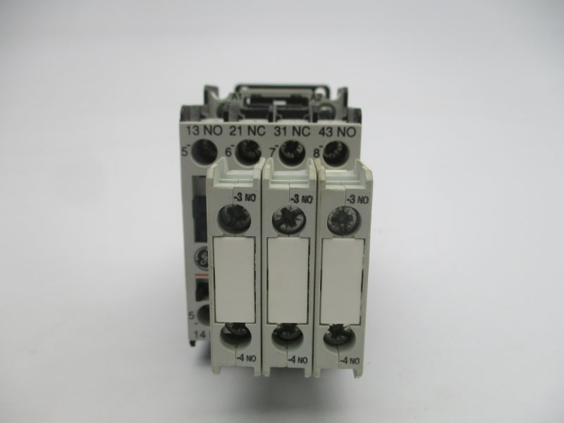 GENERAL ELECTRIC RL4RD022T 250VDC (AS PICTURED) NSNP
