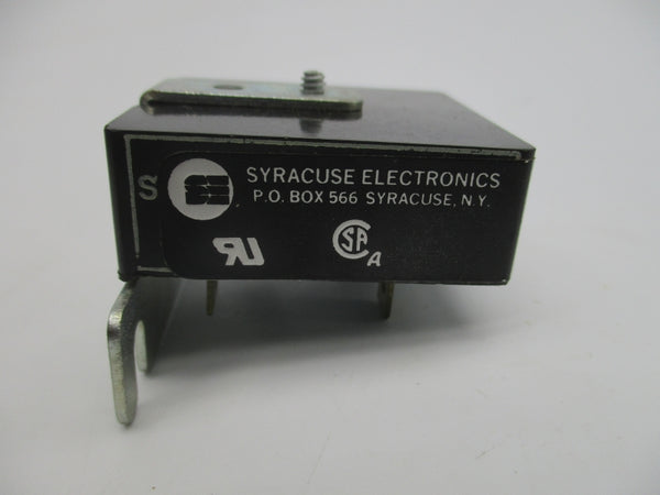 SYRACUSE ELECTRONICS SBS-7A14(300) 230VAC 1A NSNP