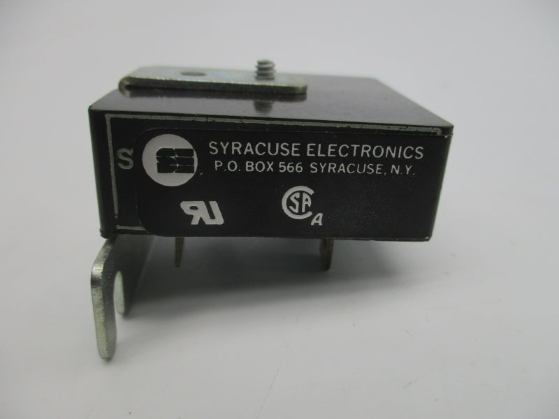 SYRACUSE ELECTRONICS SBS-7A14(300) 230VAC 1A NSNP