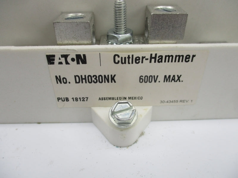 EATON DH030NK SER. A 600V 30-60A NSMP
