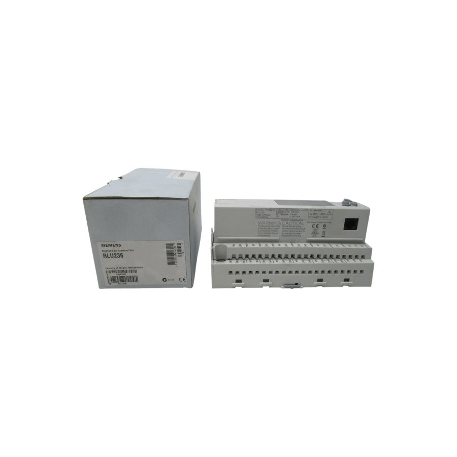 SIEMENS RLU236 250V 4A (AS PICTURED) NSMP