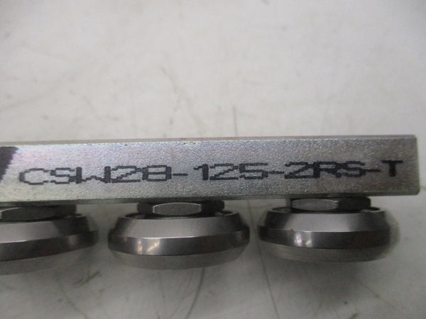 ROLLON CSW28-125-2RS-T NSMP