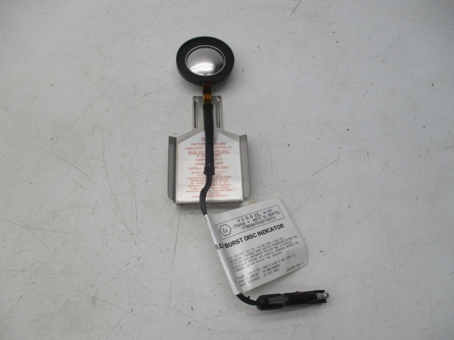 CONTINENTAL DISC 8089825A 45PSI 1-1/2" NSMP