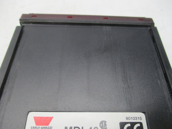 CARLO GAVAZZI MDI40CFX.C.2.X.XX.IX 115V UNMP