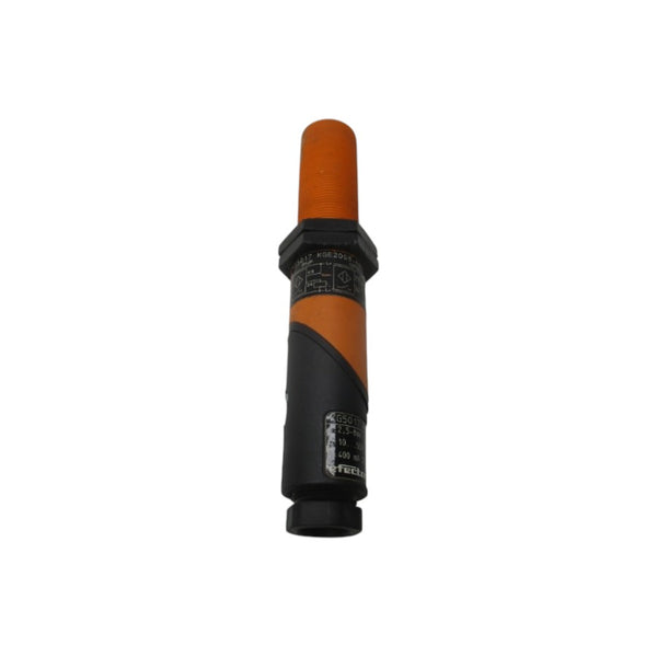 IFM EFECTOR KGE2008-FRKG KG5017 10-55VDC UNMP