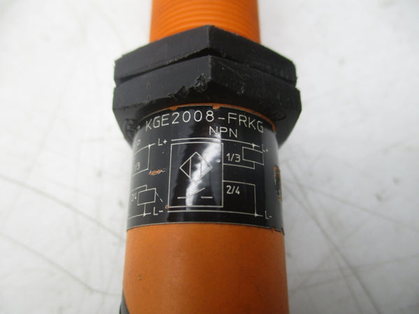 IFM EFECTOR KGE2008-FRKG KG5017 10-55VDC UNMP