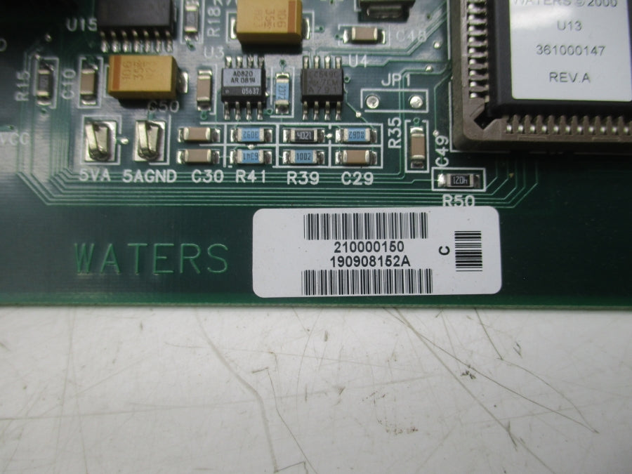 WATERS 210000150 190908152A NSNP