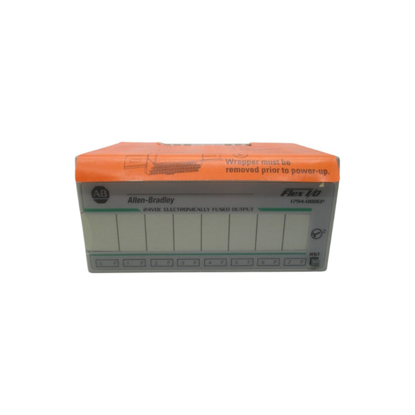 ALLEN BRADLEY 1794-OB8EP SER. A 24VDC REV. B03  NSNP