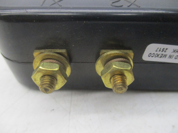 INSTRUMENT TRANSFORMERS 125-162 600V NSNP