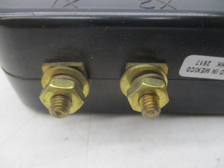 INSTRUMENT TRANSFORMERS 125-162 600V NSNP