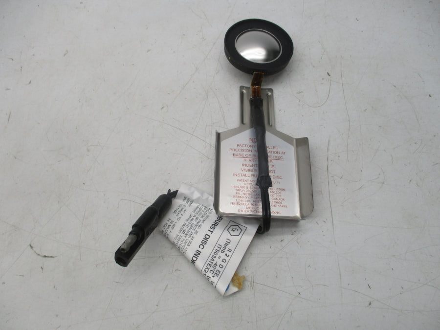 CONTINENTAL DISC 8071089A 60PSI 1-1/2" NSNP