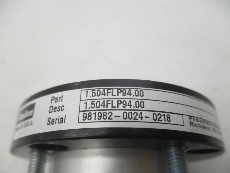 PARKER 1.50FLP94.00 145PSI NSNP