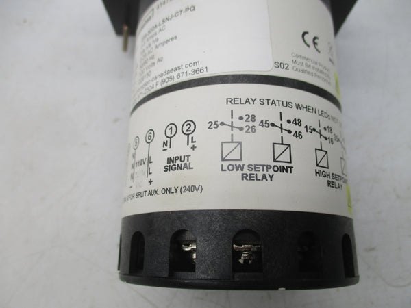 CROMPTON 239-302A-LSNJ-C7-PQ 120V 0-5A NSNP
