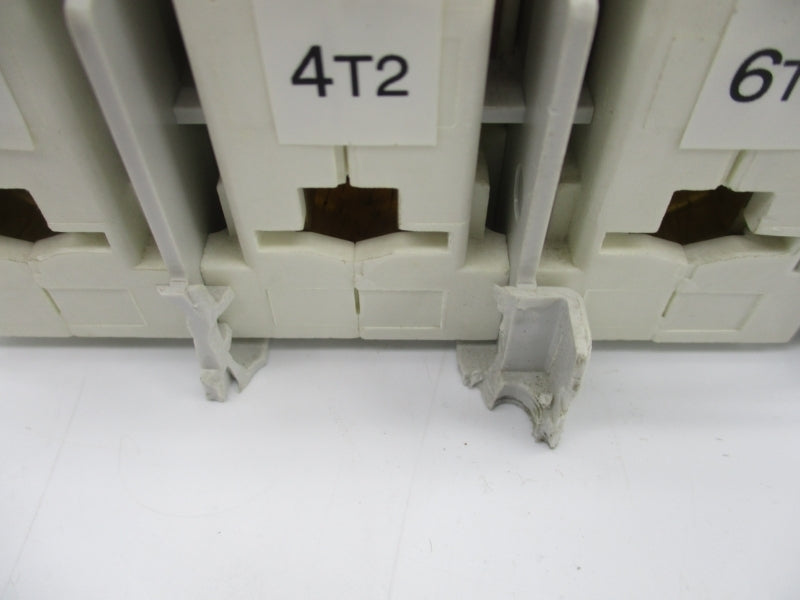 FERRAZ SCV100-27F03010 600VAC 400A (AS PICTURED) UNMP