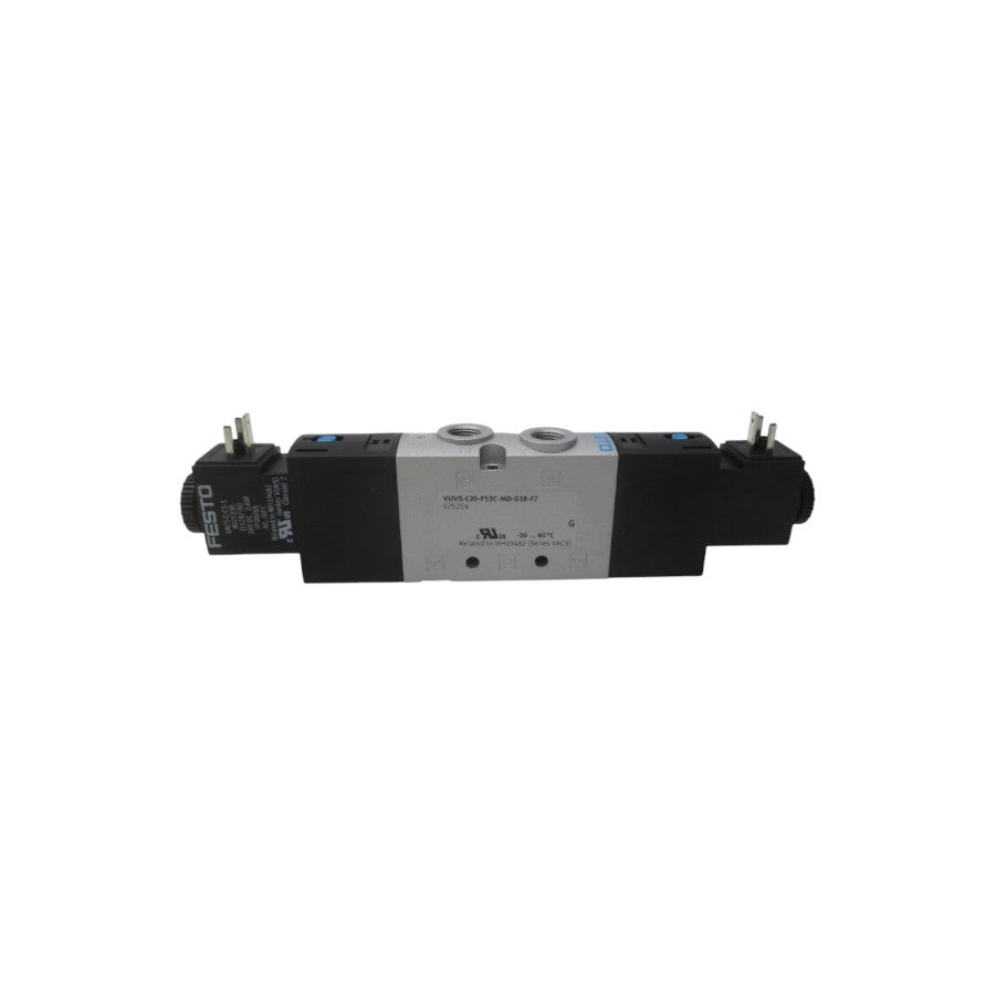 FESTO VUVS-L20-P53C-MD-G18-F7 24VDC 36-145PSI NSNP
