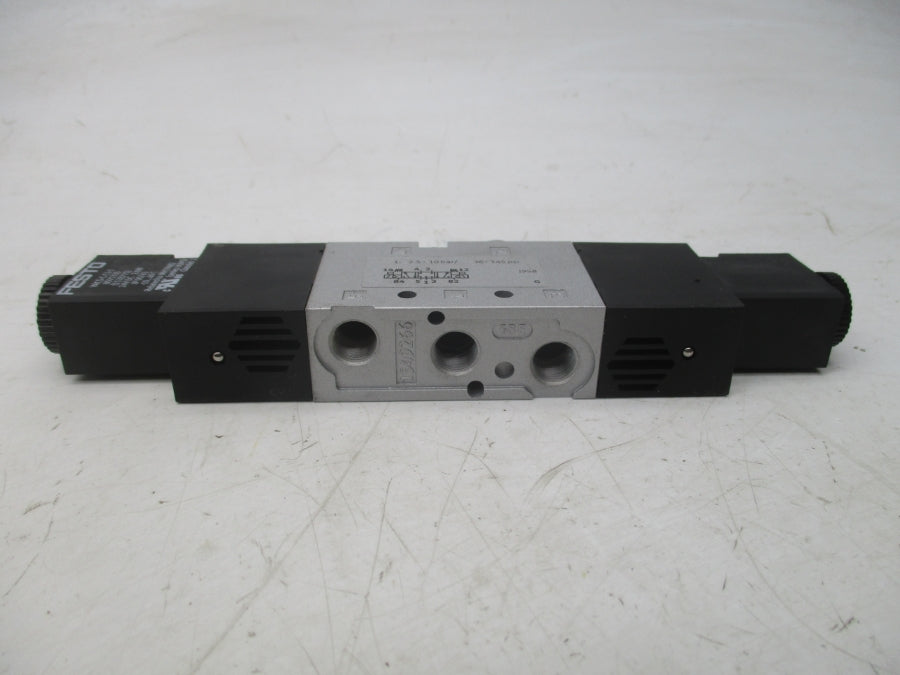 FESTO VUVS-L20-P53C-MD-G18-F7 24VDC 36-145PSI NSNP