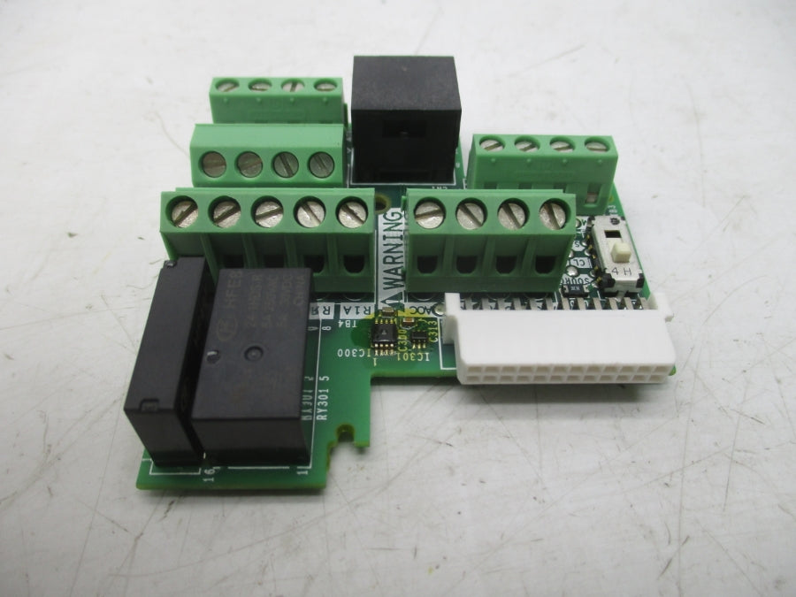 CIRCUIT BOARD PN072616P702 TB UNMP