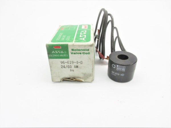 ASCO 96-619-4-D 24V NSMP