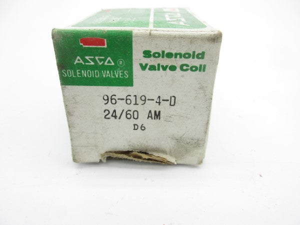 ASCO 96-619-4-D 24V NSMP