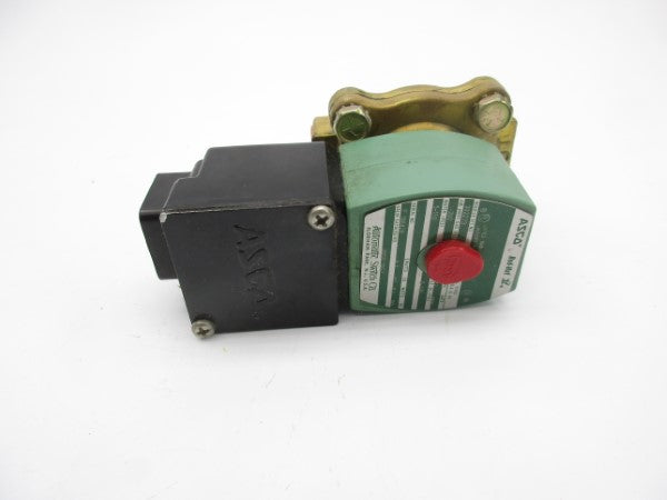 ASCO JKF8210G2 110/120V 5-150PSI 1/2" NSNP