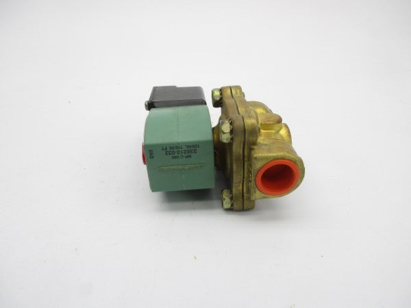 ASCO JKF8210G2 110/120V 5-150PSI 1/2" NSNP