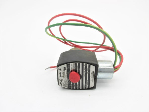 ASCO EF8262G2 110/120V 180PSI 1/8" NSNP