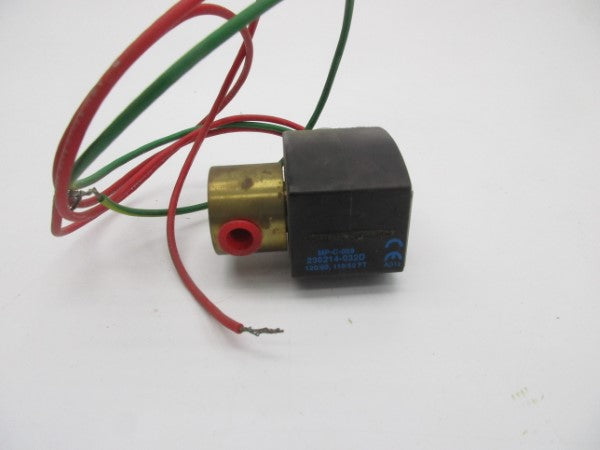 ASCO EF8262G2 110/120V 180PSI 1/8" NSNP