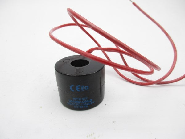 ASCO 064982-004-D 110/120V NSMP