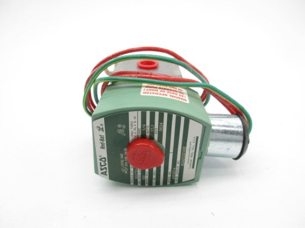 ASCO 8340G001MO 110/120V 150PSI 1/4" NSMP
